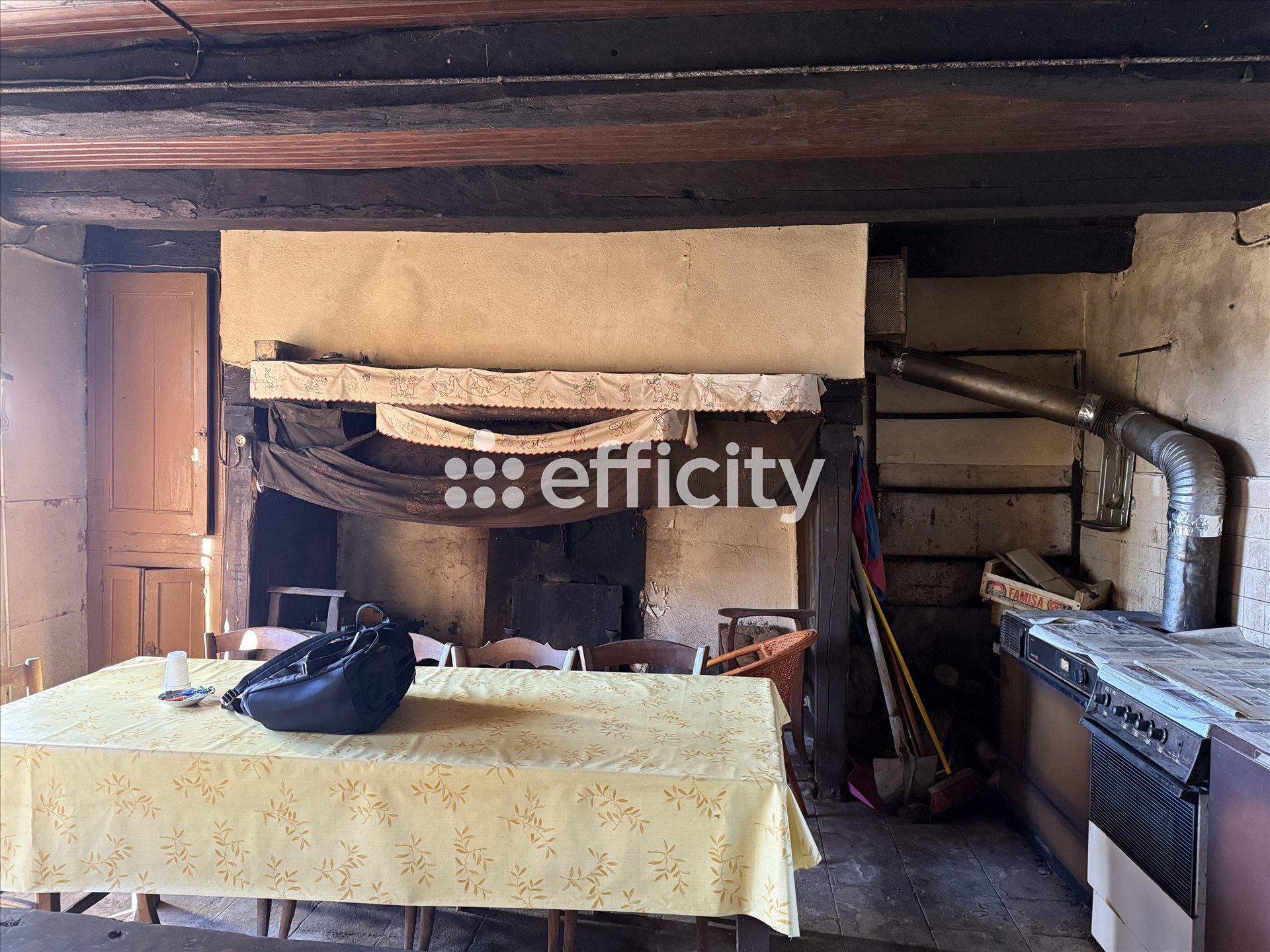 Maison à vendre, 4m², Chameyrat