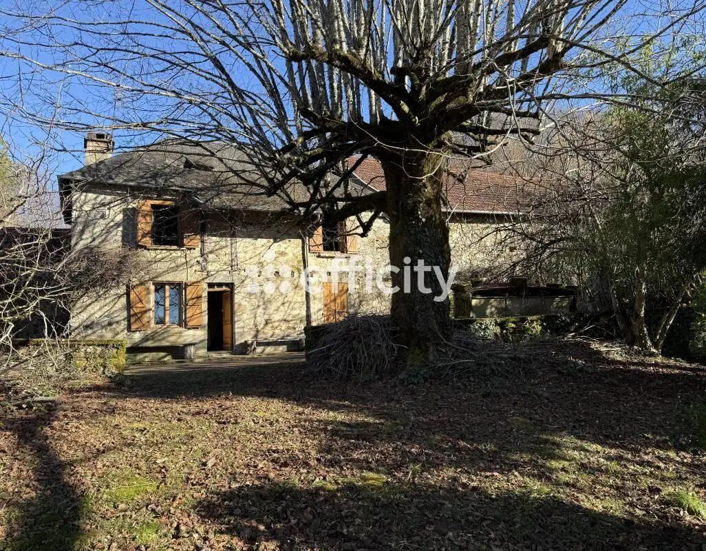Maison à vendre, 82m², Chameyrat