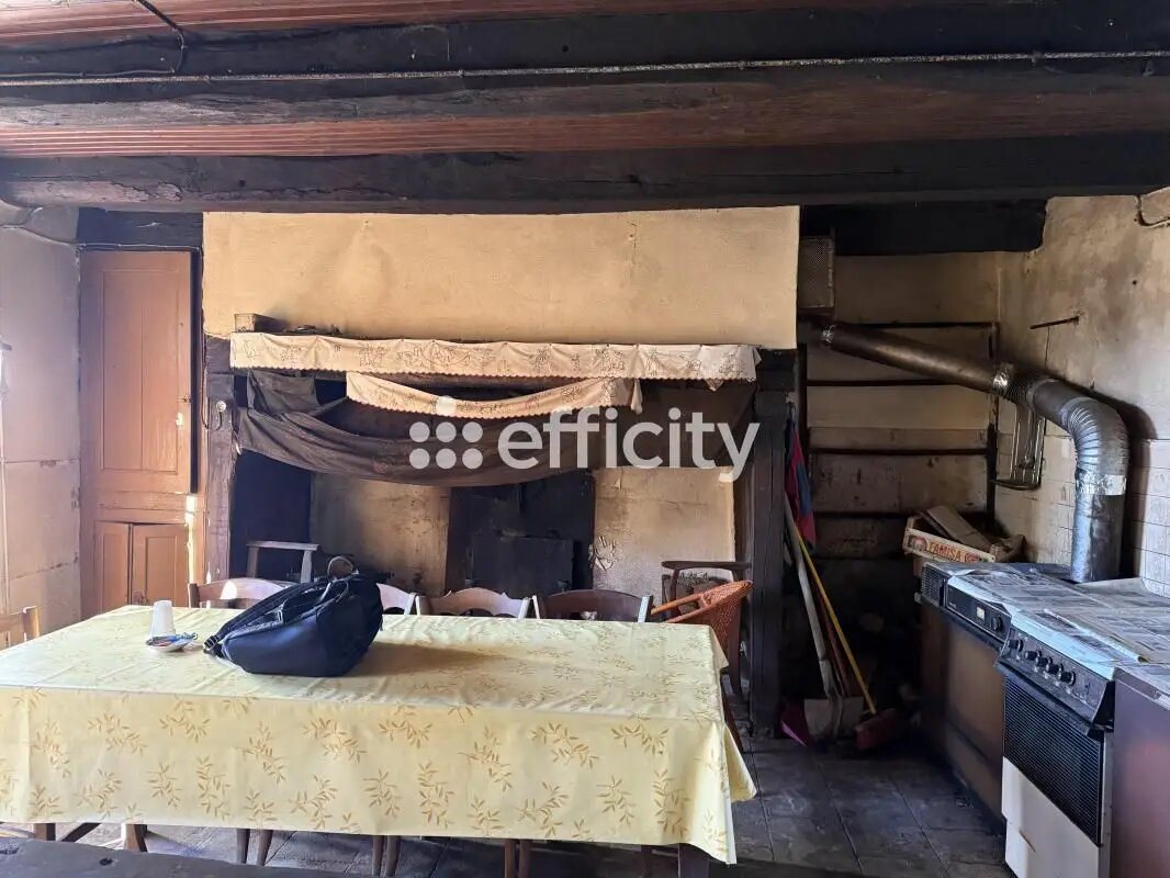 Maison à vendre, 82m², Chameyrat