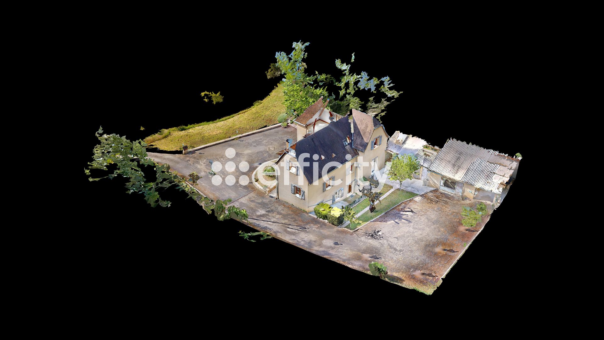 Maison à vendre, 5m², Souillac