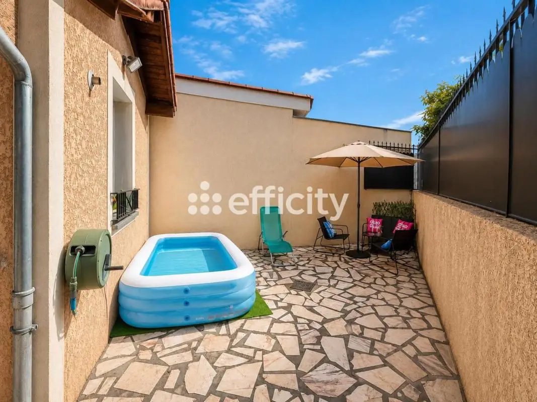 Maison à vendre, 130m², Vaulx-en-Velin
