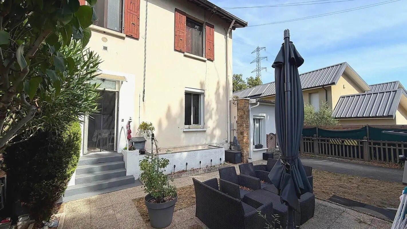 Maison à vendre, 67m², Saint-Priest