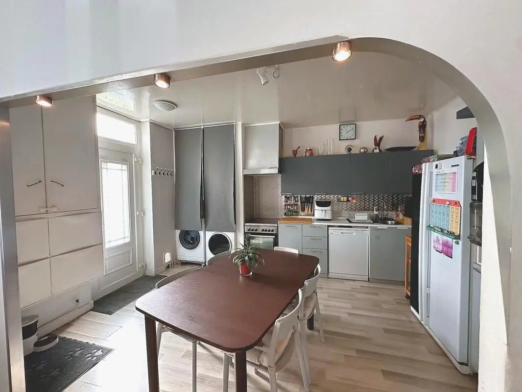 Maison à vendre, 67m², Saint-Priest