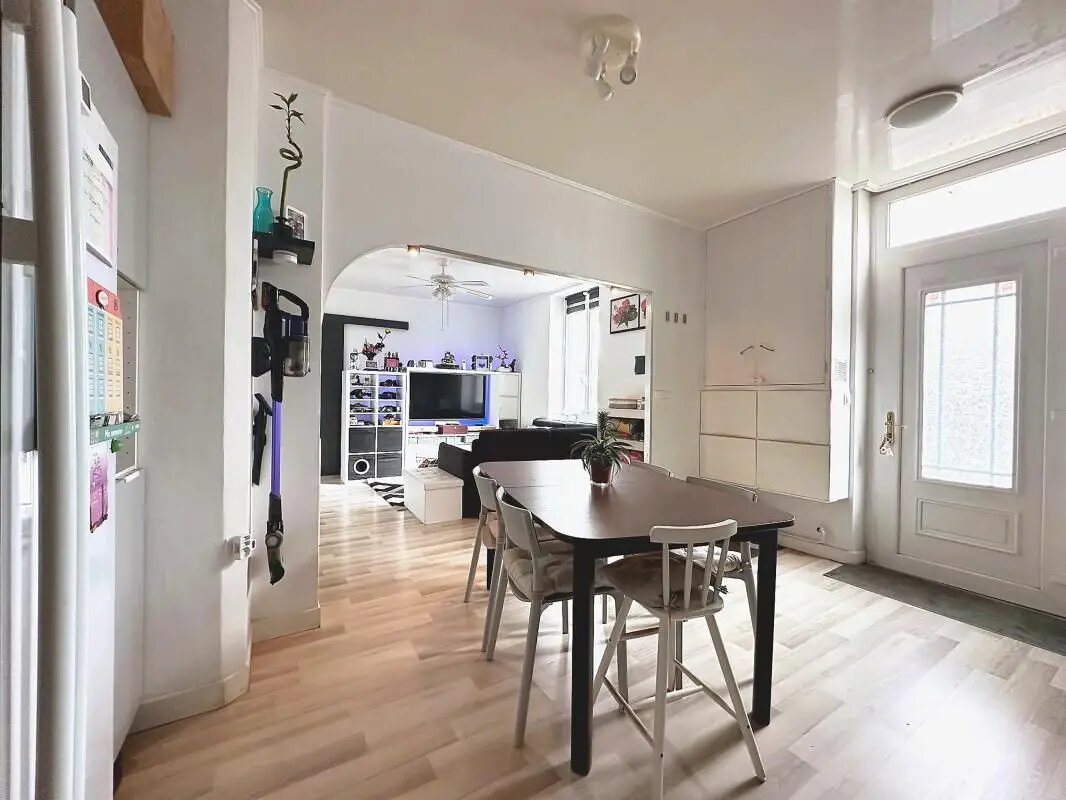 Maison à vendre, 67m², Saint-Priest
