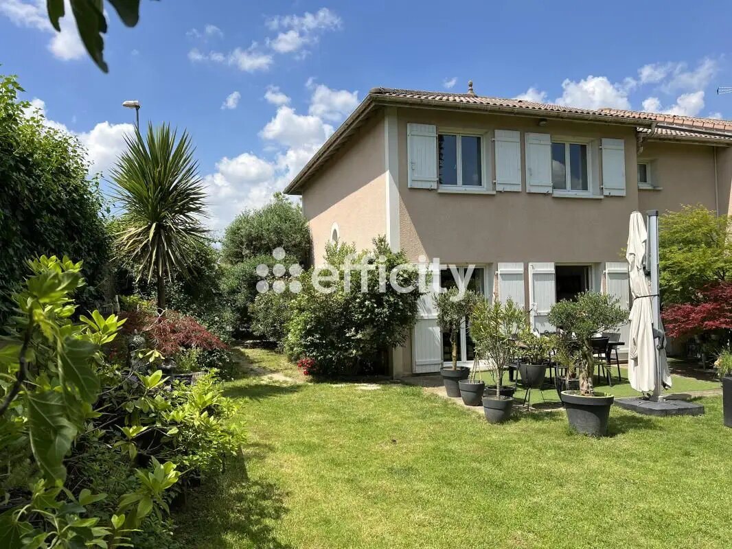 Maison à vendre, 95m², Vaulx-en-Velin