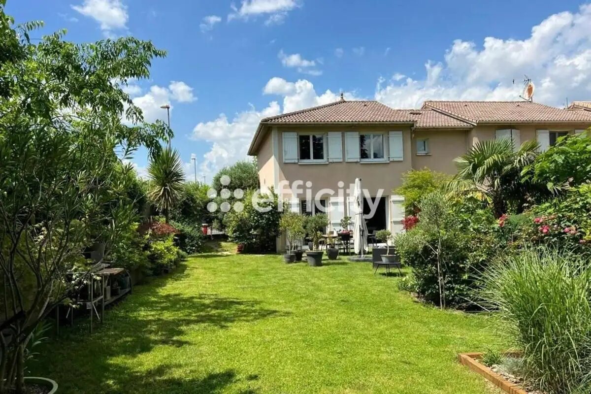 Maison à vendre, 95m², Vaulx-en-Velin