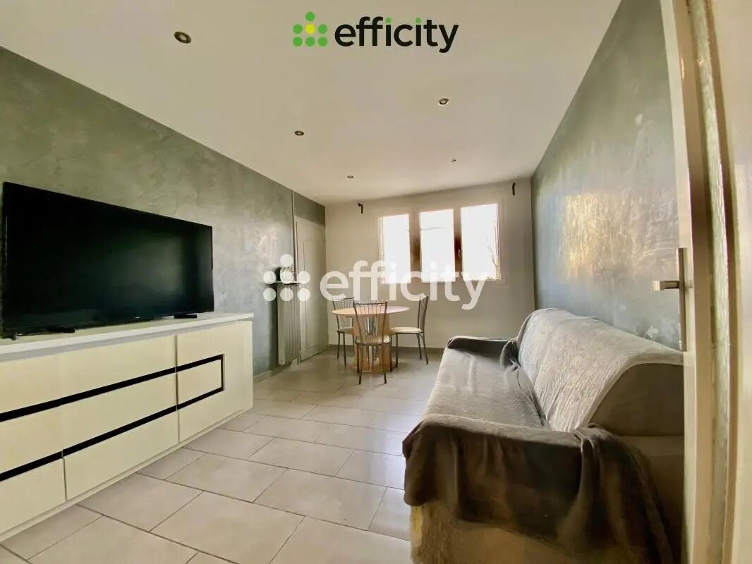 Appartement à vendre, 55m², Villeurbanne