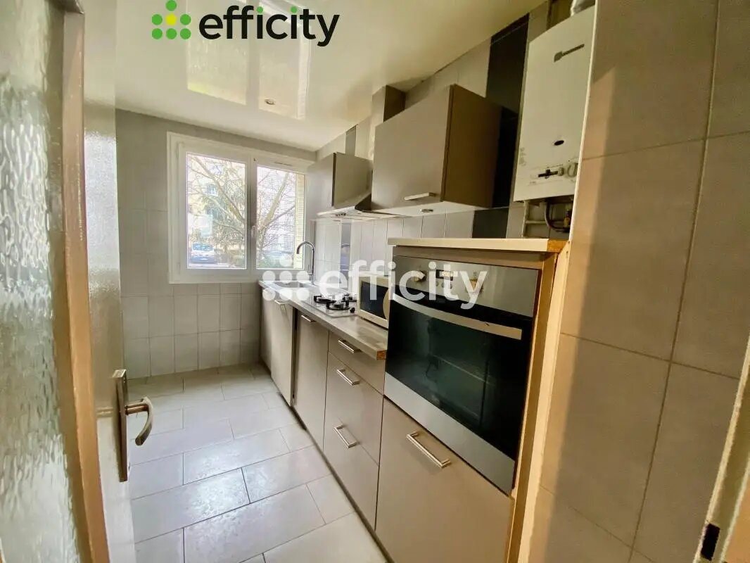 Appartement à vendre, 55m², Villeurbanne