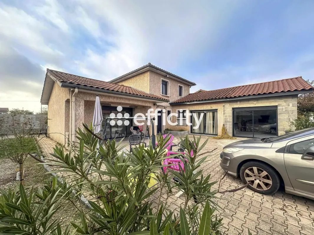 Maison à vendre, 180m², Vaulx-en-Velin