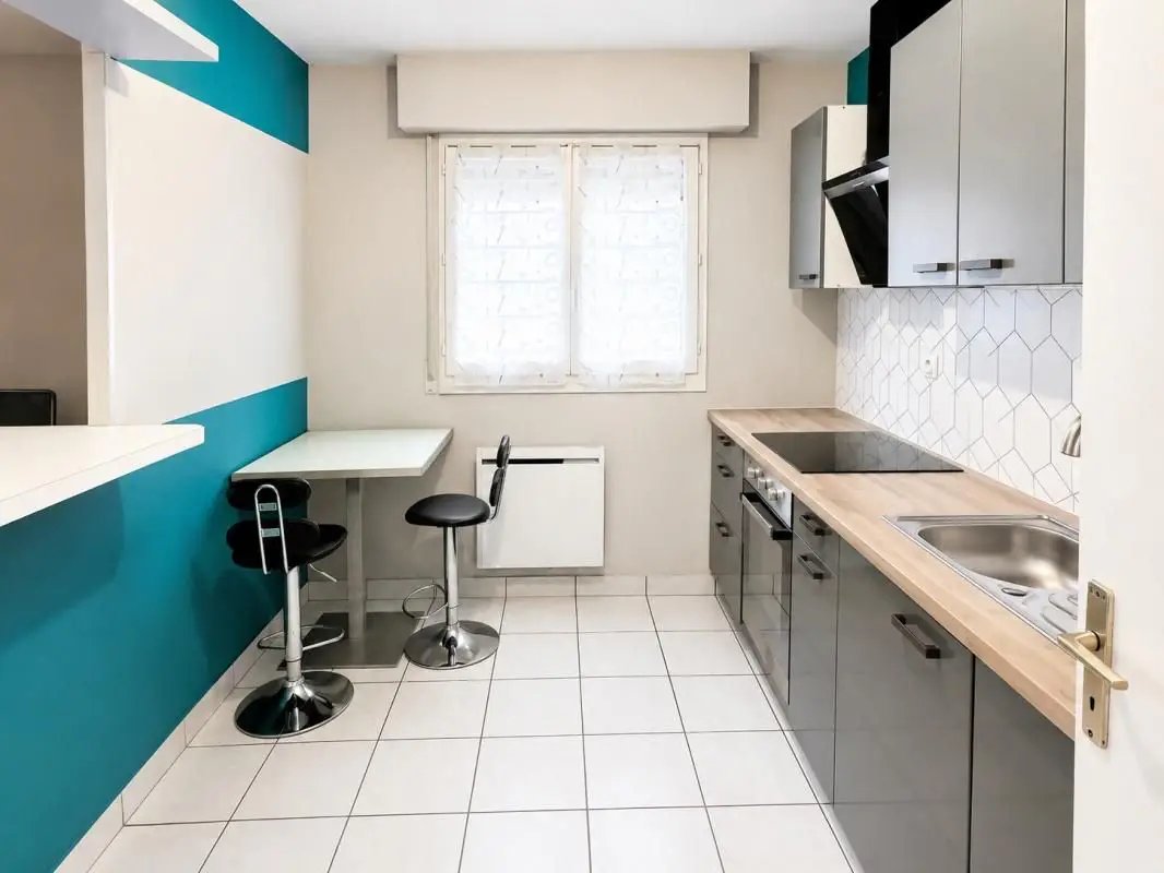 Appartement à louer, 51m², Villeurbanne