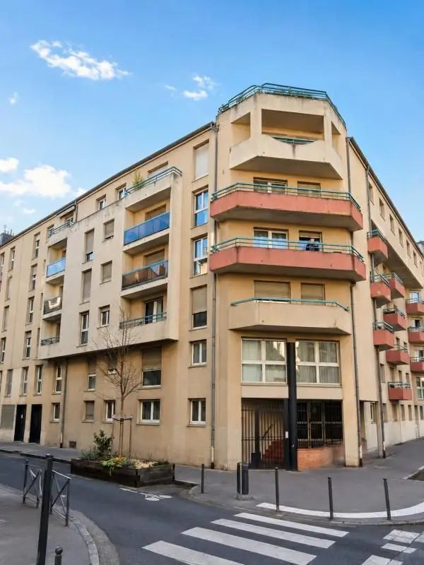 Appartement à louer, 51m², Villeurbanne