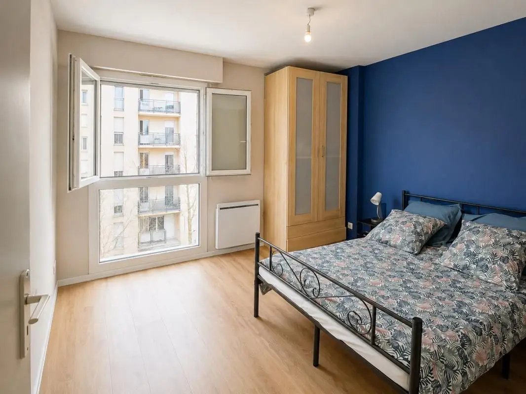 Appartement à louer, 51m², Villeurbanne