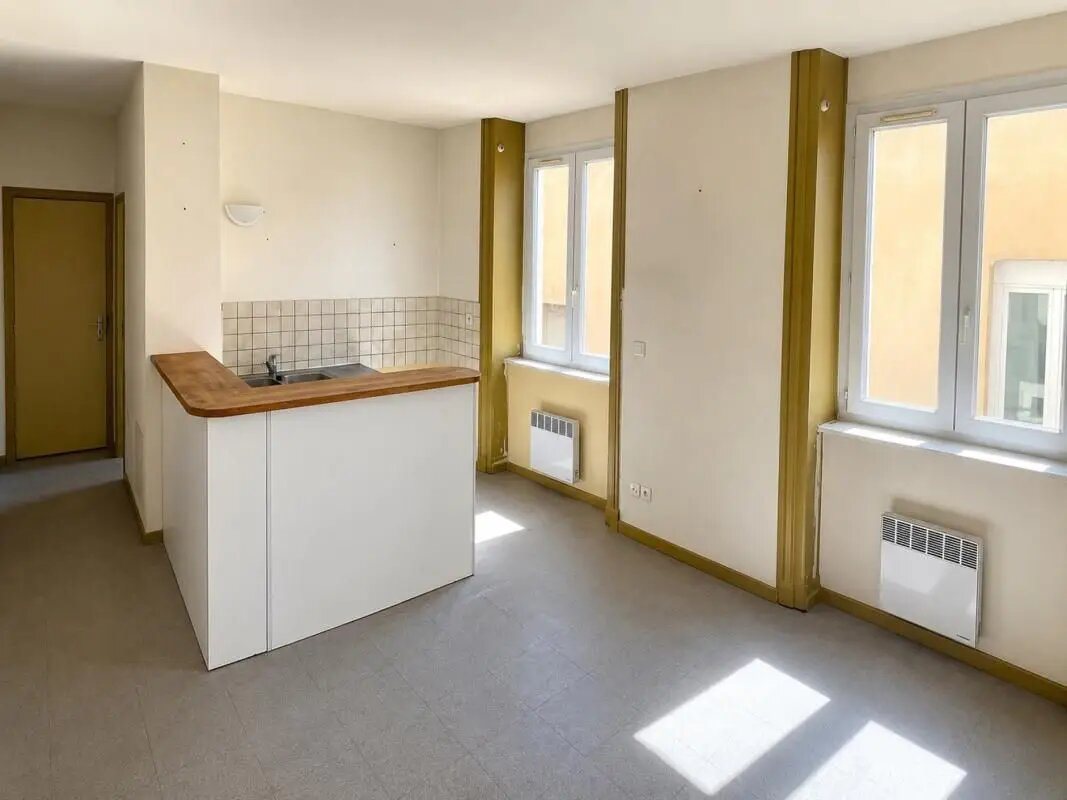 Appartement à vendre, 31m², Villeurbanne