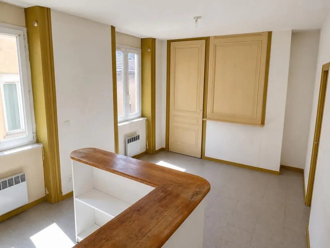 Appartement à vendre, 31m², Villeurbanne