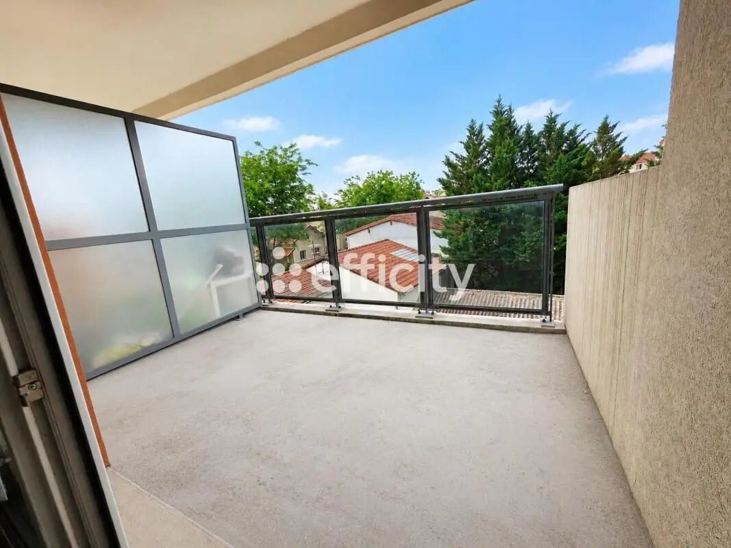 Appartement à vendre, 63m², Lyon 8ème