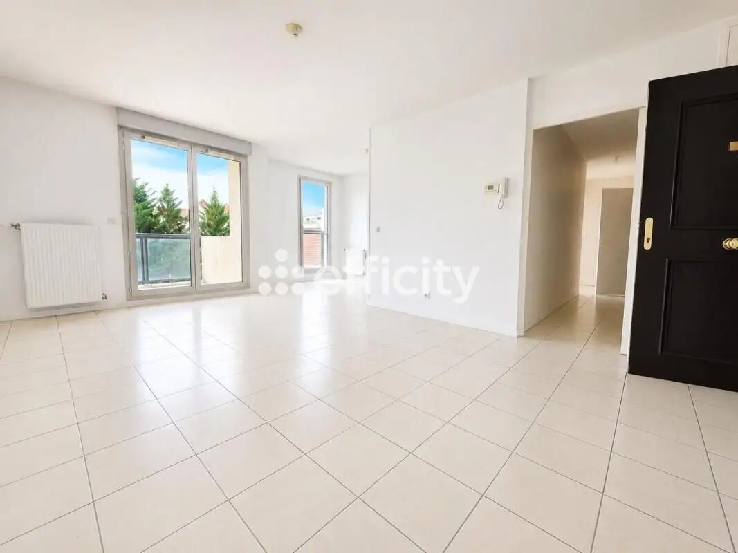 Appartement à vendre, 63m², Lyon 8ème