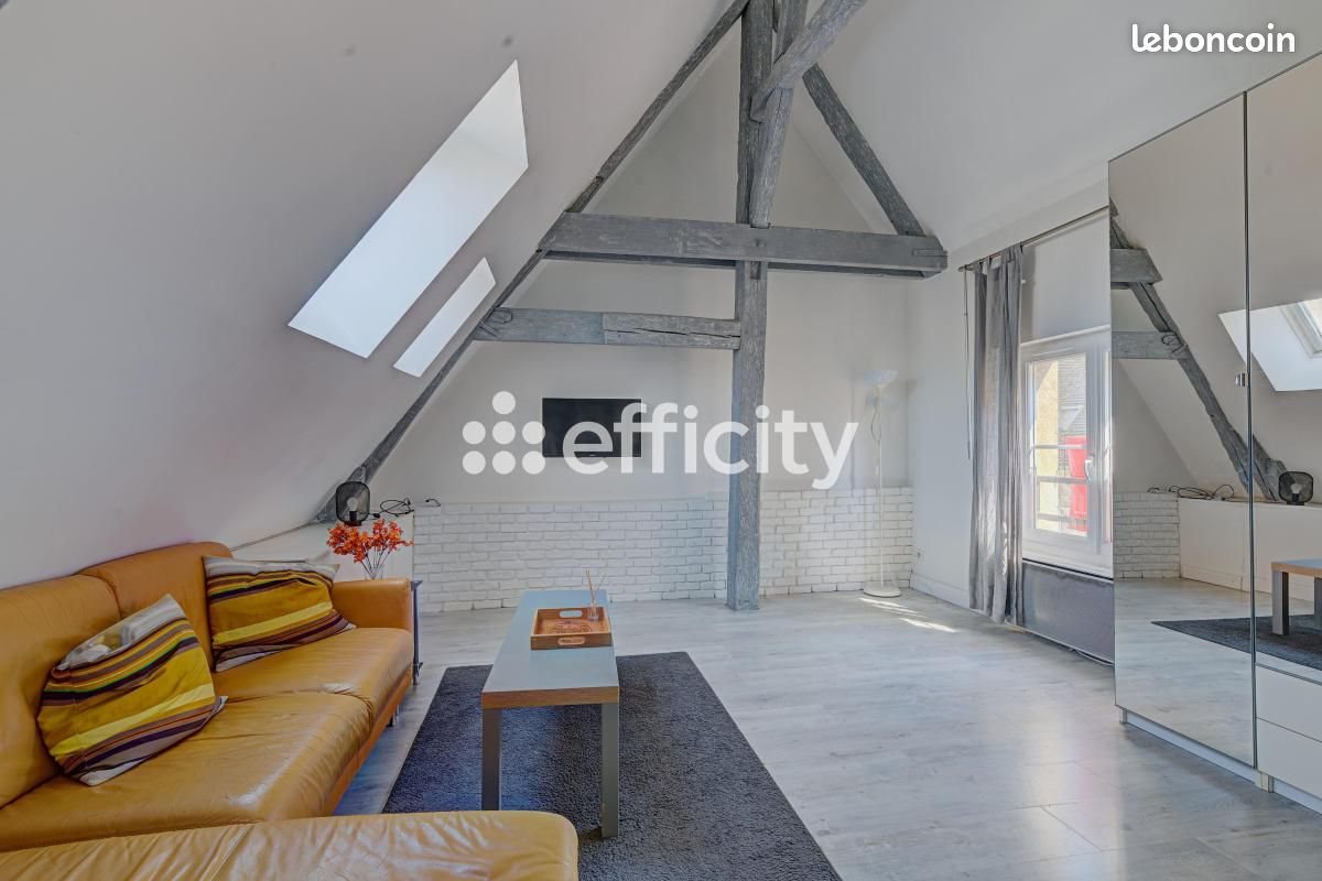 Appartement à vendre, 37m², Senlis