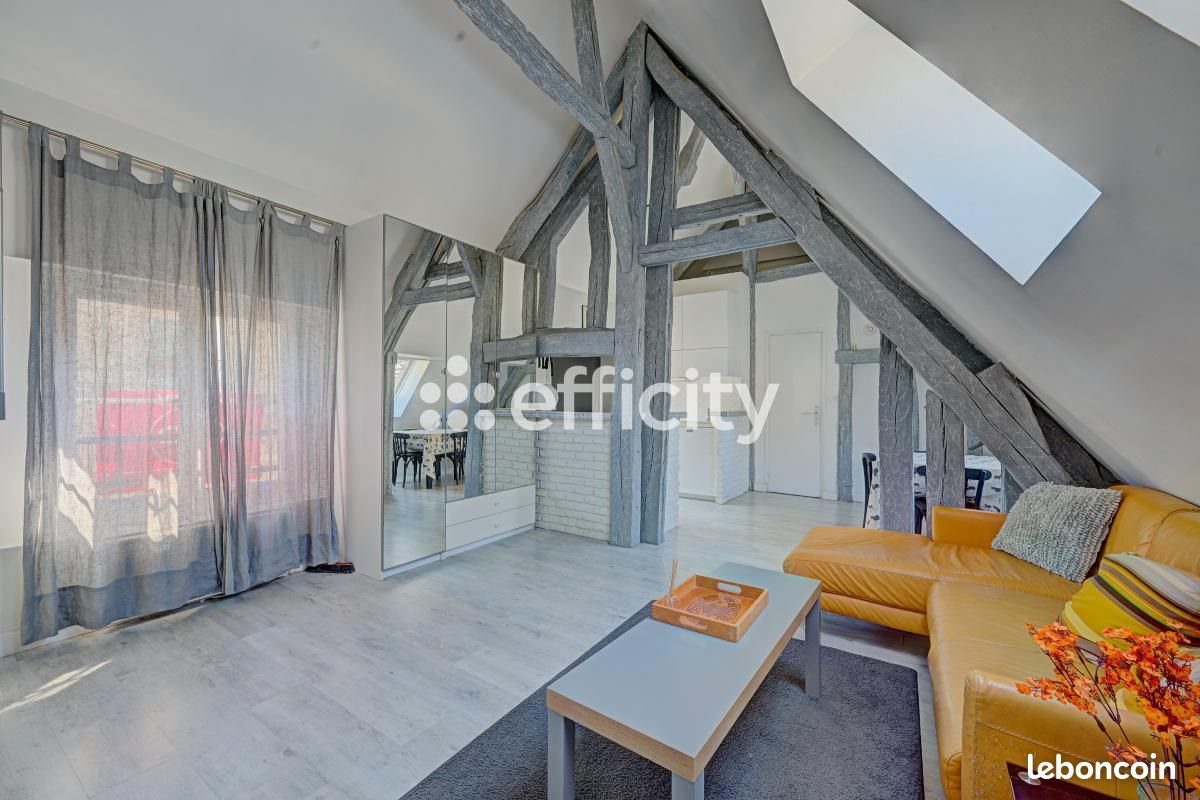 Appartement à vendre, 37m², Senlis