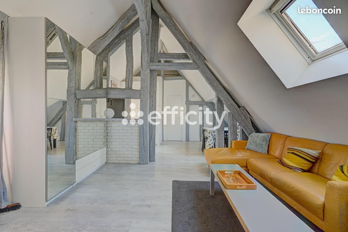 Appartement à vendre, 37m², Senlis