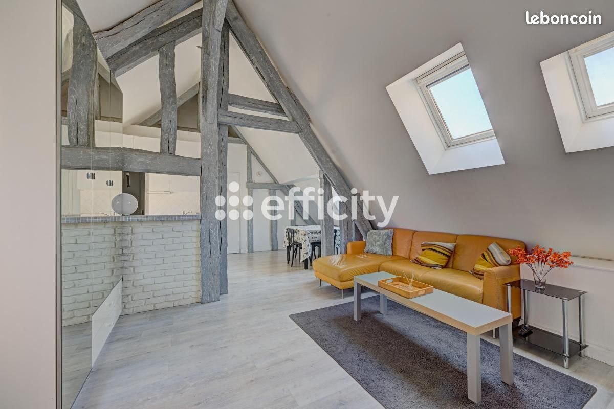 Appartement à vendre, 37m², Senlis