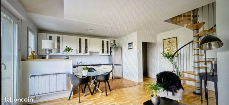 Appartement à vendre, 93m², Wissous