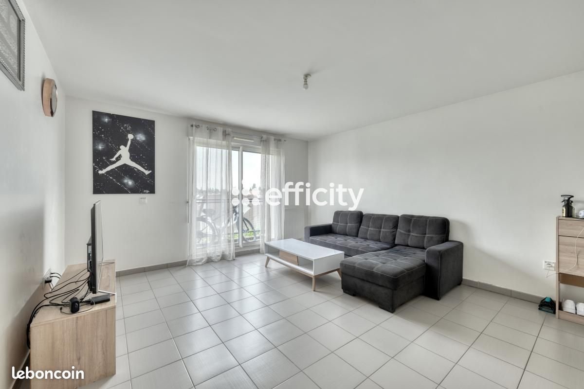 Appartement à vendre, 40m², Chelles