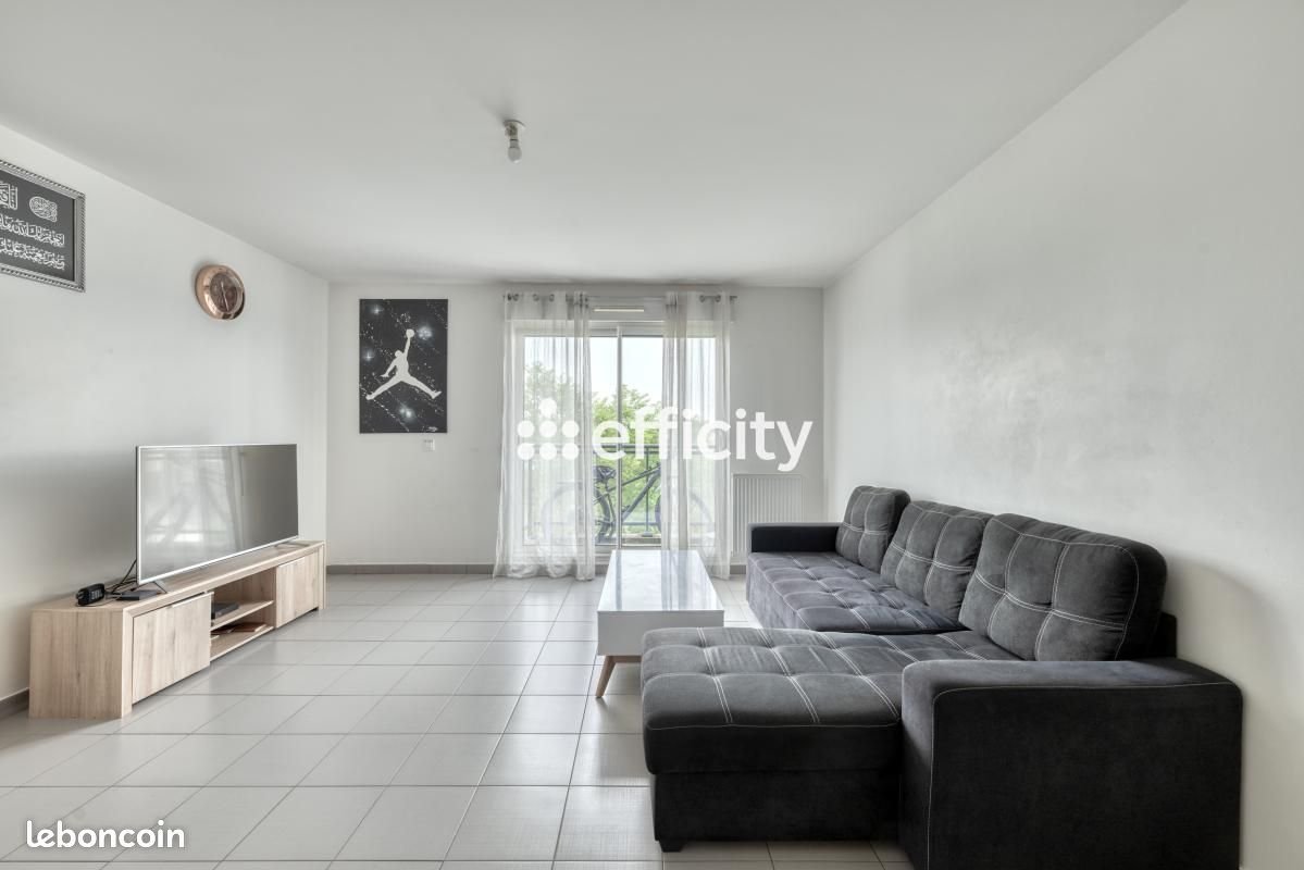 Appartement à vendre, 40m², Chelles