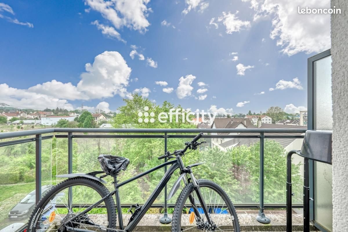 Appartement à vendre, 40m², Chelles