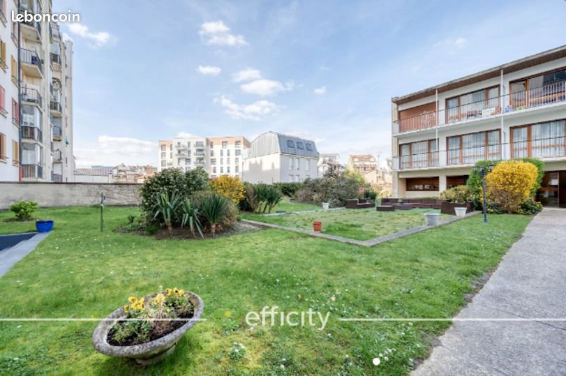 Appartement à vendre, 29m², Les Pavillons-sous-Bois