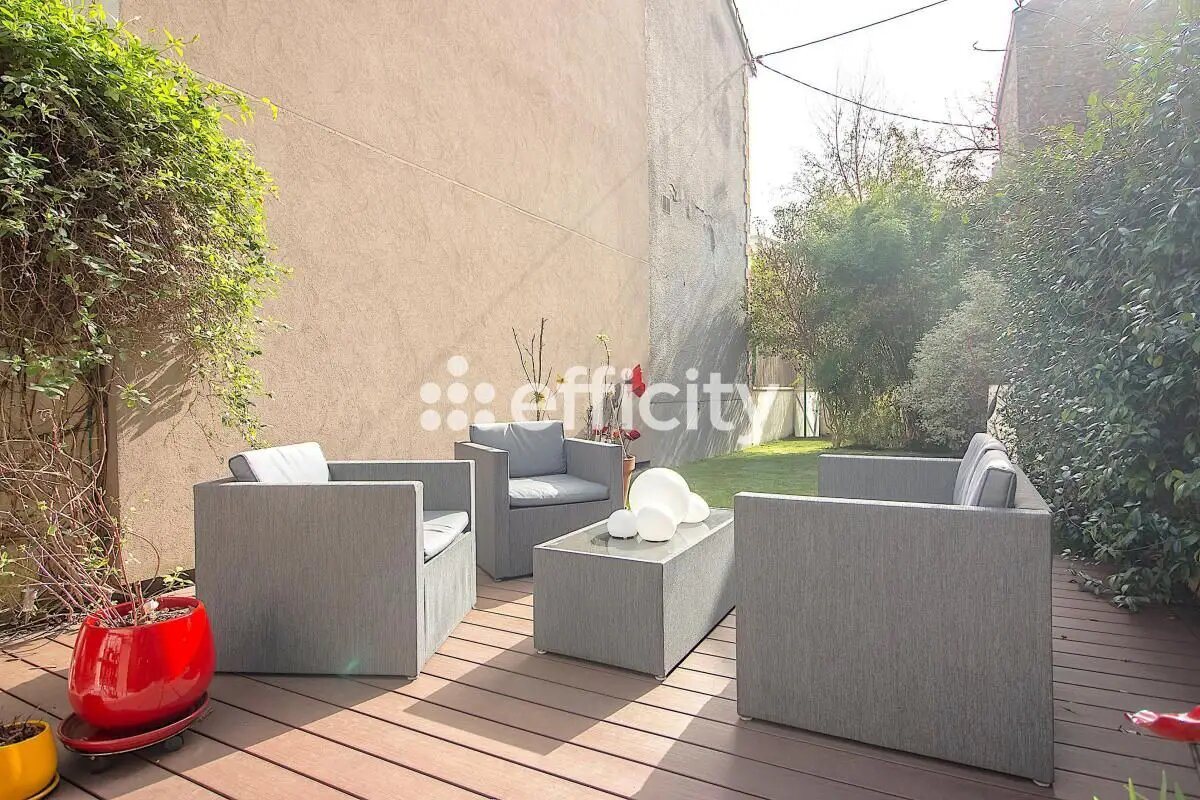 Maison à vendre, 143m², Colombes