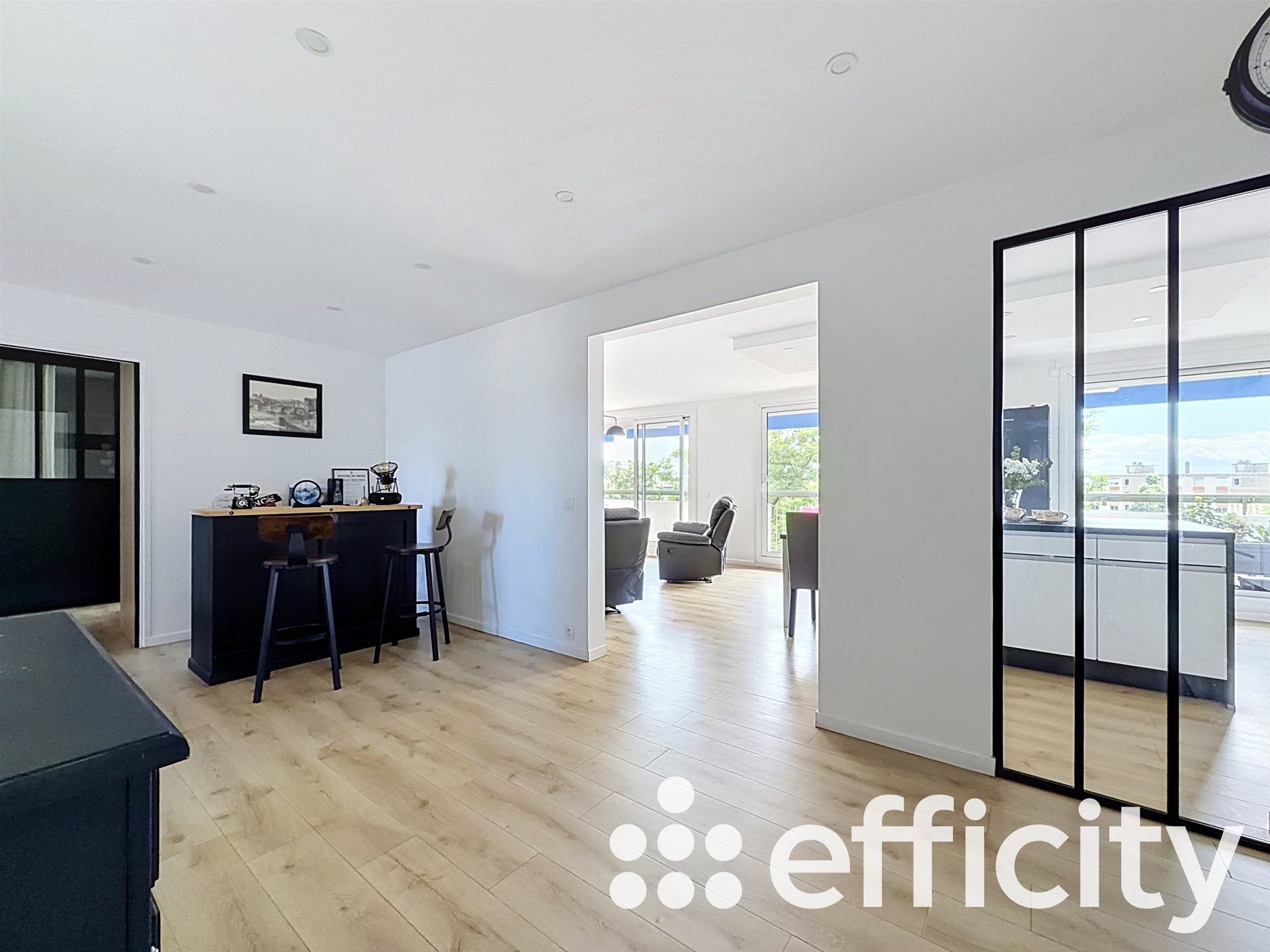 Appartement à vendre, 112m², Bron