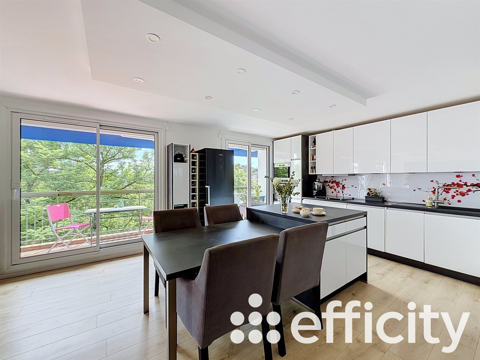 Appartement à vendre, 112m², Bron