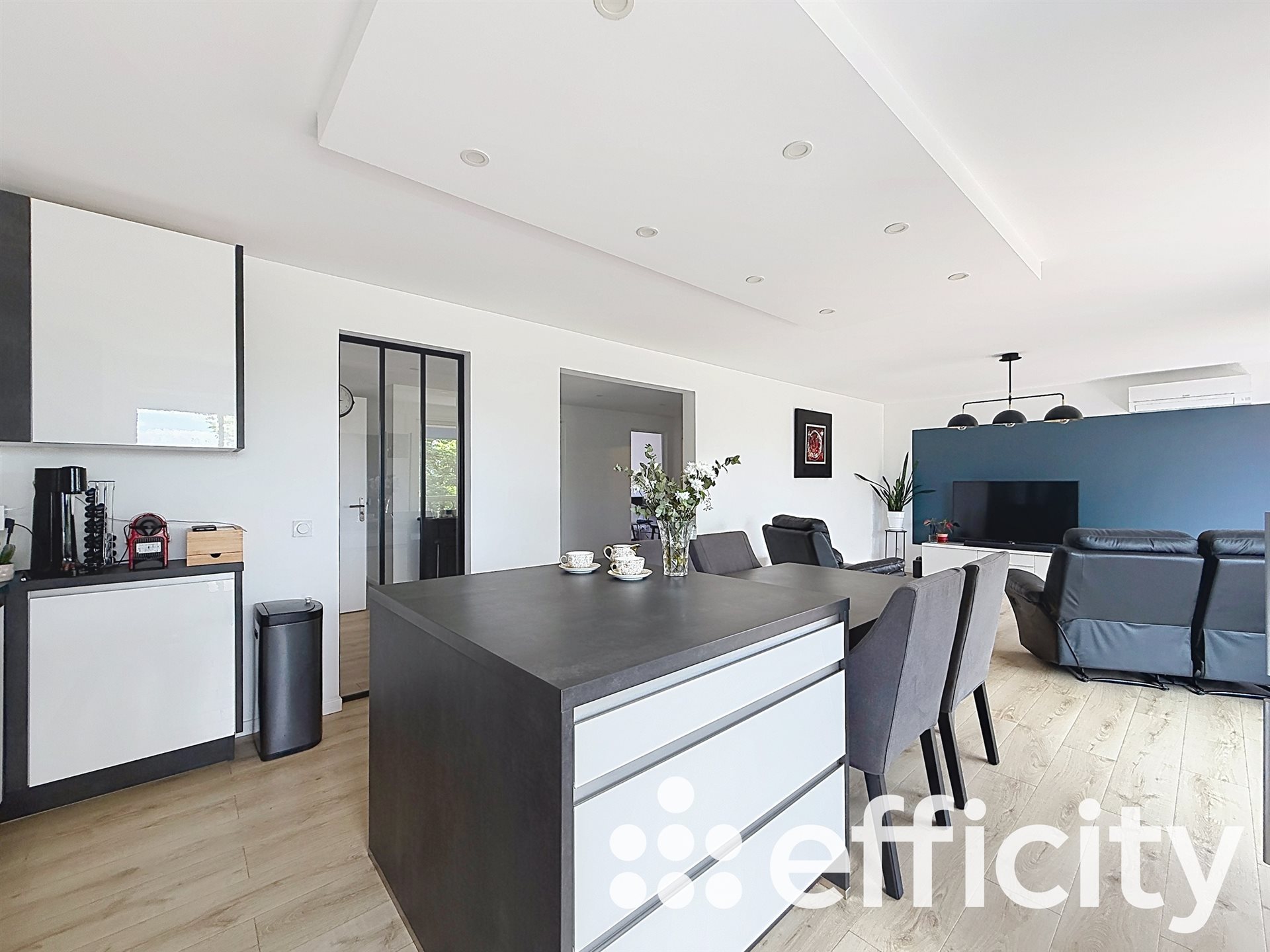 Appartement à vendre, 112m², Bron