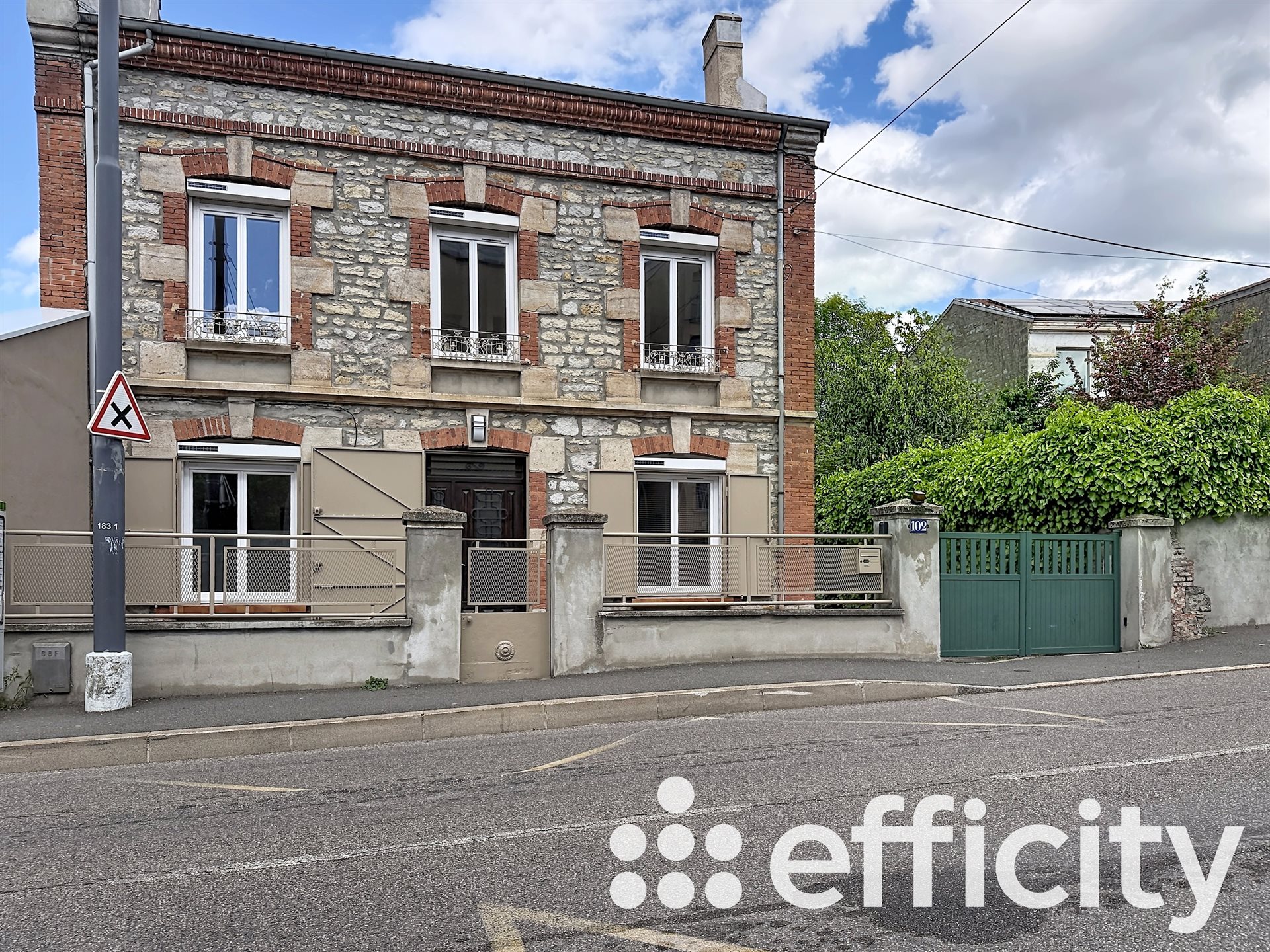 Maison à vendre, 96m², Saint-Etienne