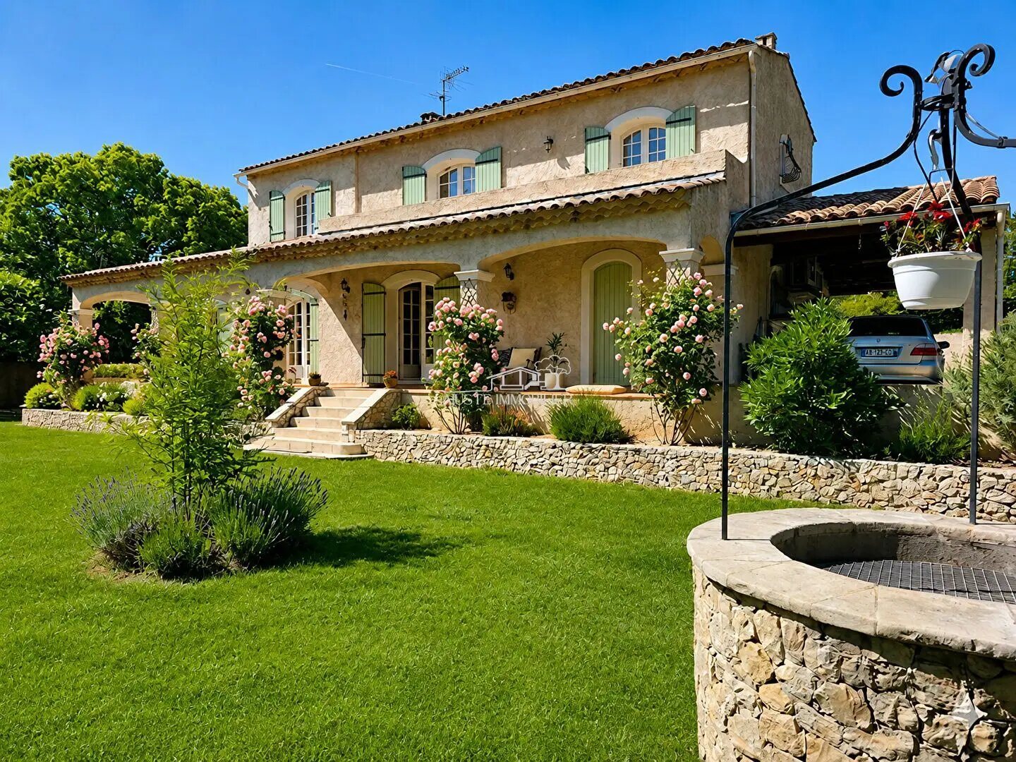 Maison à vendre, 180m², Gignac-la-Nerthe