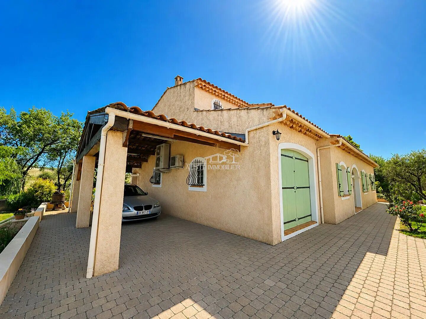 Maison à vendre, 180m², Gignac-la-Nerthe
