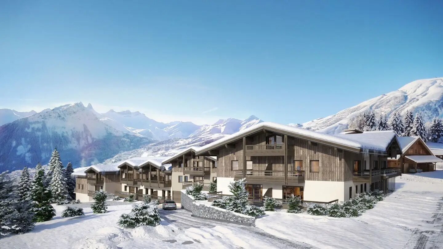 Appartement à vendre, 46m², Fontcouverte-la-Toussuire (La Toussuire)