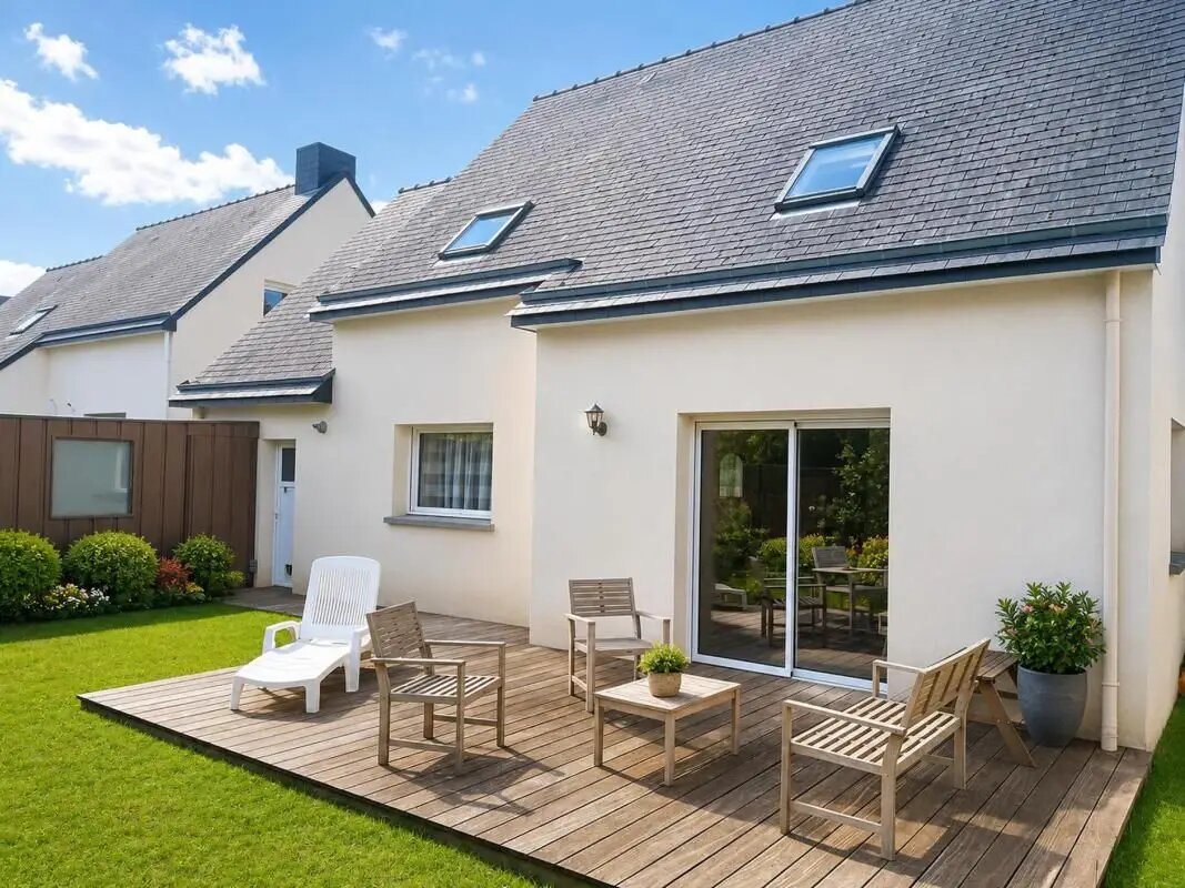 Maison à vendre, 109m², Thorigné-Fouillard