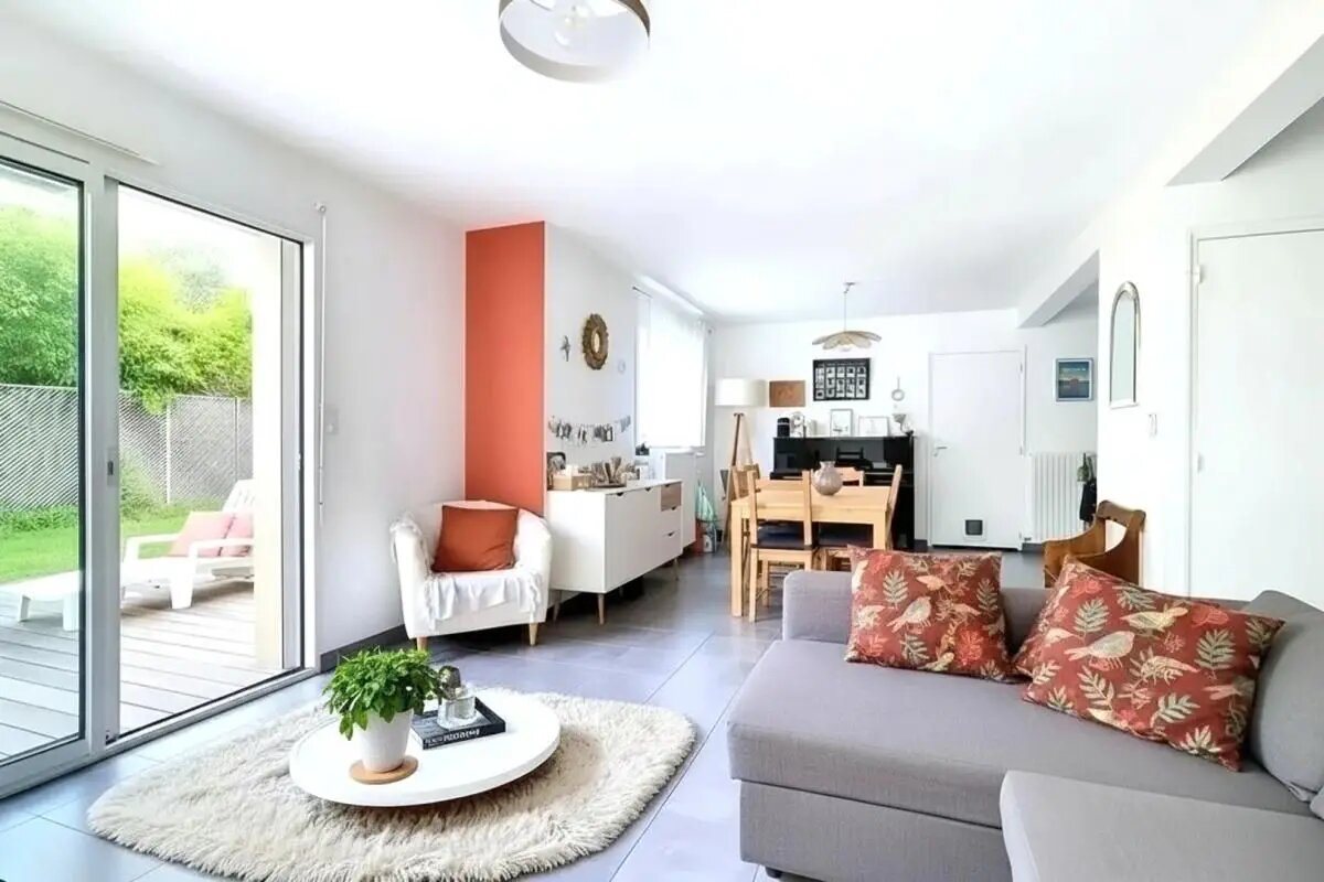 Maison à vendre, 109m², Thorigné-Fouillard