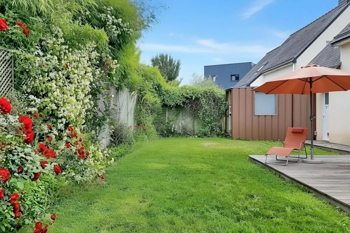 Maison à vendre, 109m², Thorigné-Fouillard