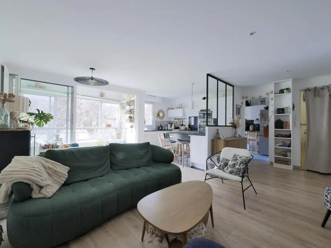 Appartement à vendre, 72m², Rennes