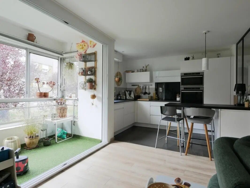 Appartement à vendre, 72m², Rennes