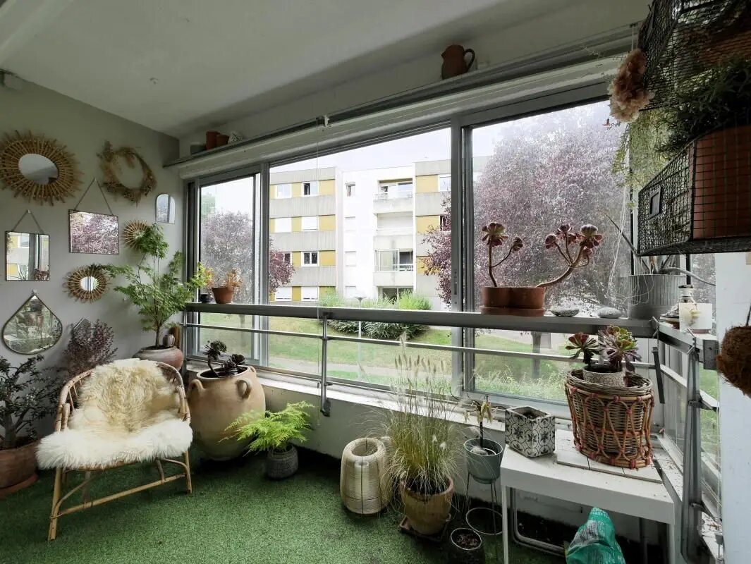 Appartement à vendre, 72m², Rennes