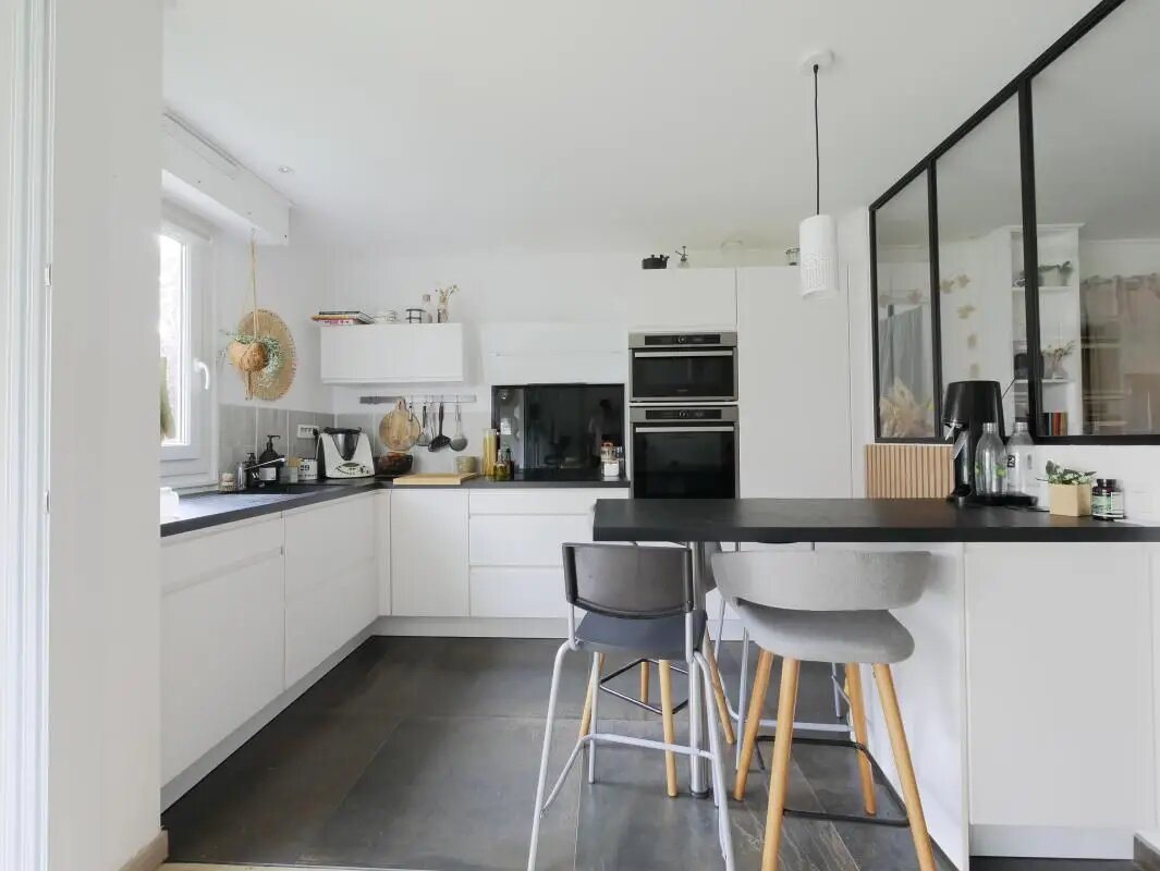 Appartement à vendre, 72m², Rennes