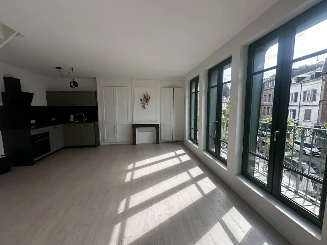 Appartement à vendre, 64m², Honfleur