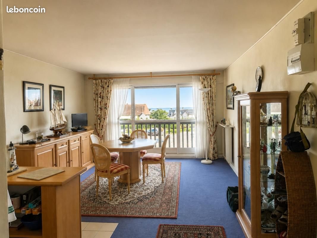 Appartement à vendre, 47m², Benerville-sur-Mer