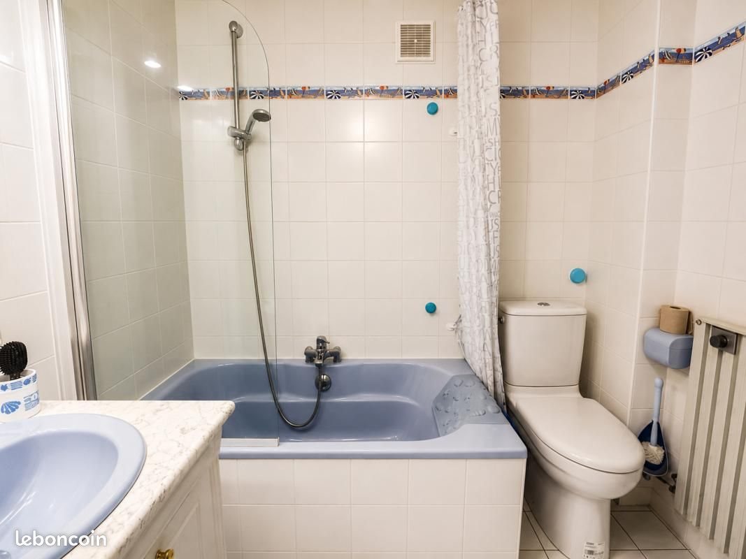 Appartement à vendre, 47m², Benerville-sur-Mer