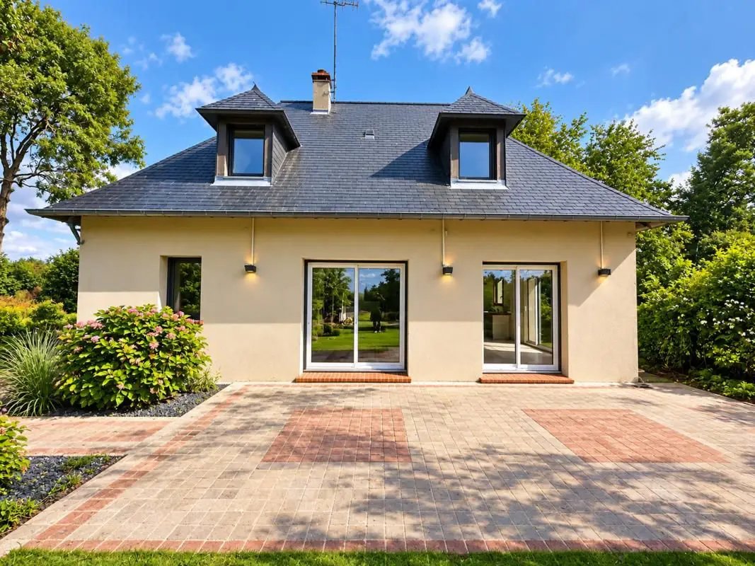 Maison à vendre, 93m², Clarbec