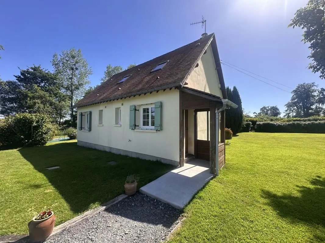 Maison à vendre, 73m², Saint-Gatien-des-Bois