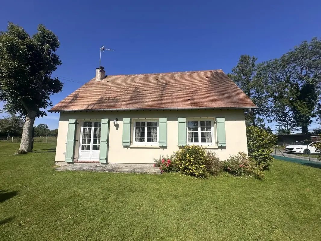 Maison à vendre, 73m², Saint-Gatien-des-Bois